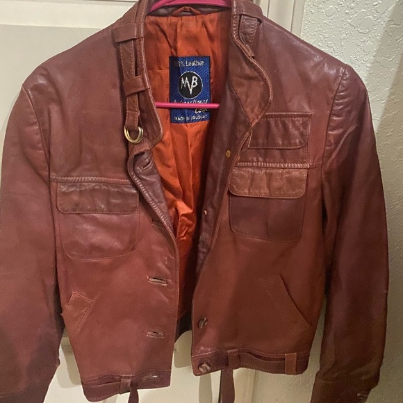 MVB Jackets & Blazers - MVB International Moto Jacket